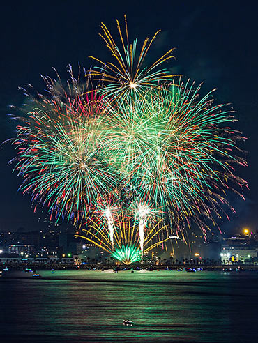 EXCELENCIA EN LOS CIELOS DE MÁLAGA